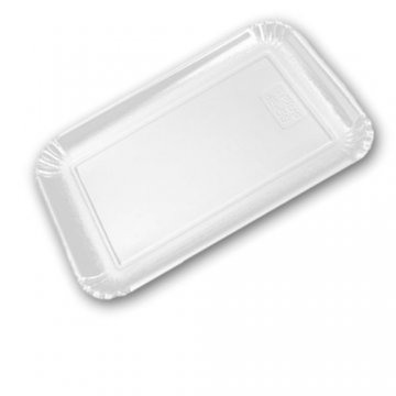 VASSOI RETT.GIOLLY WHITE ELITE